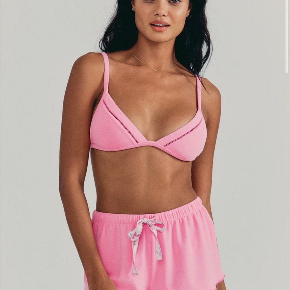love shack fancy swimsuit